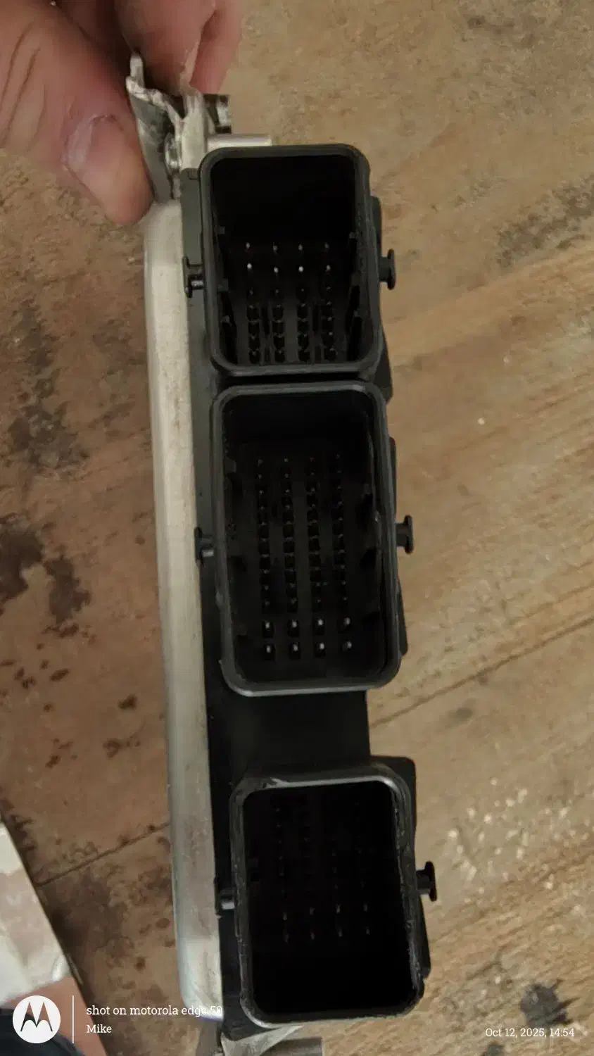 ECU و سنسور پدال گاز و دینام ۲۰۶ تیپ ۵ و ۶|قطعات یدکی و لوازم جانبی|تهران, امانیه|دیوار