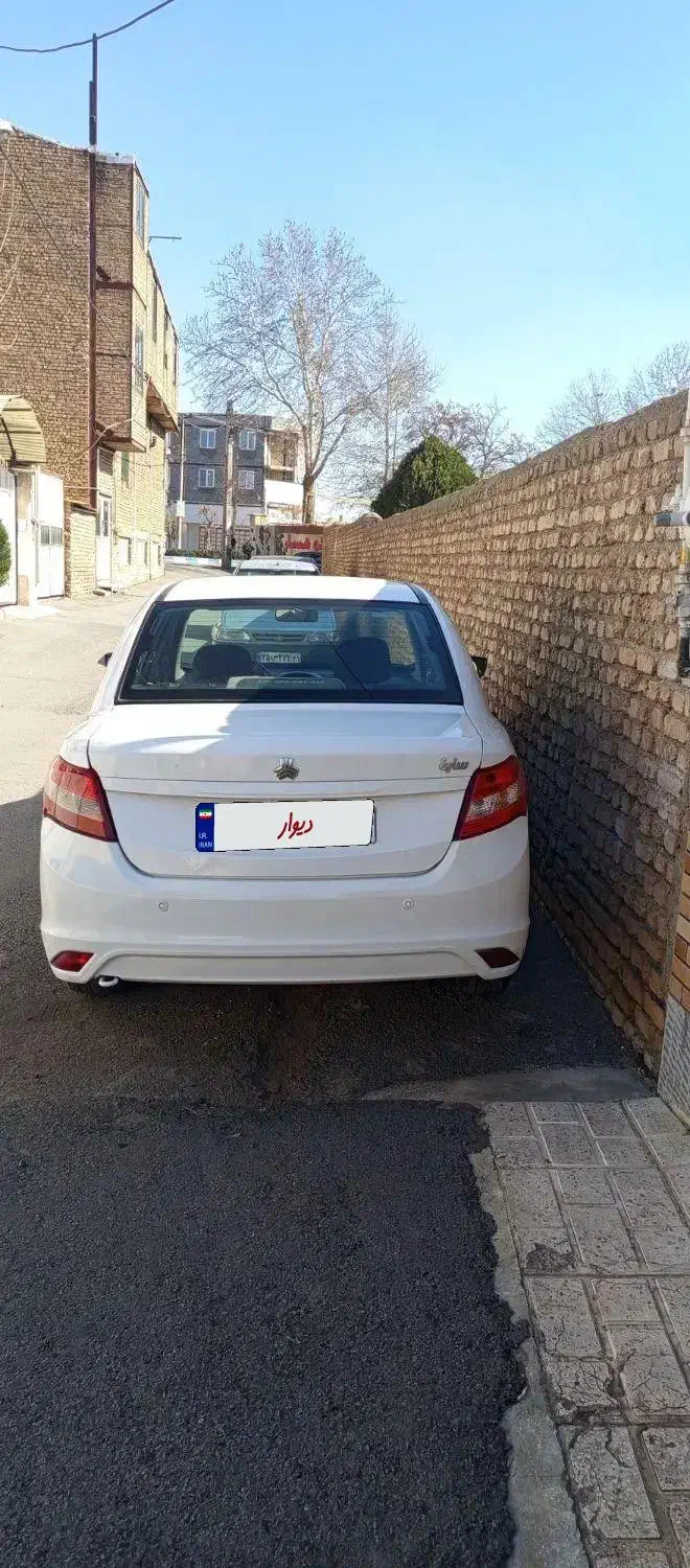 ساینا مدل97|خودرو سواری و وانت|کوهسار (البرز), |دیوار