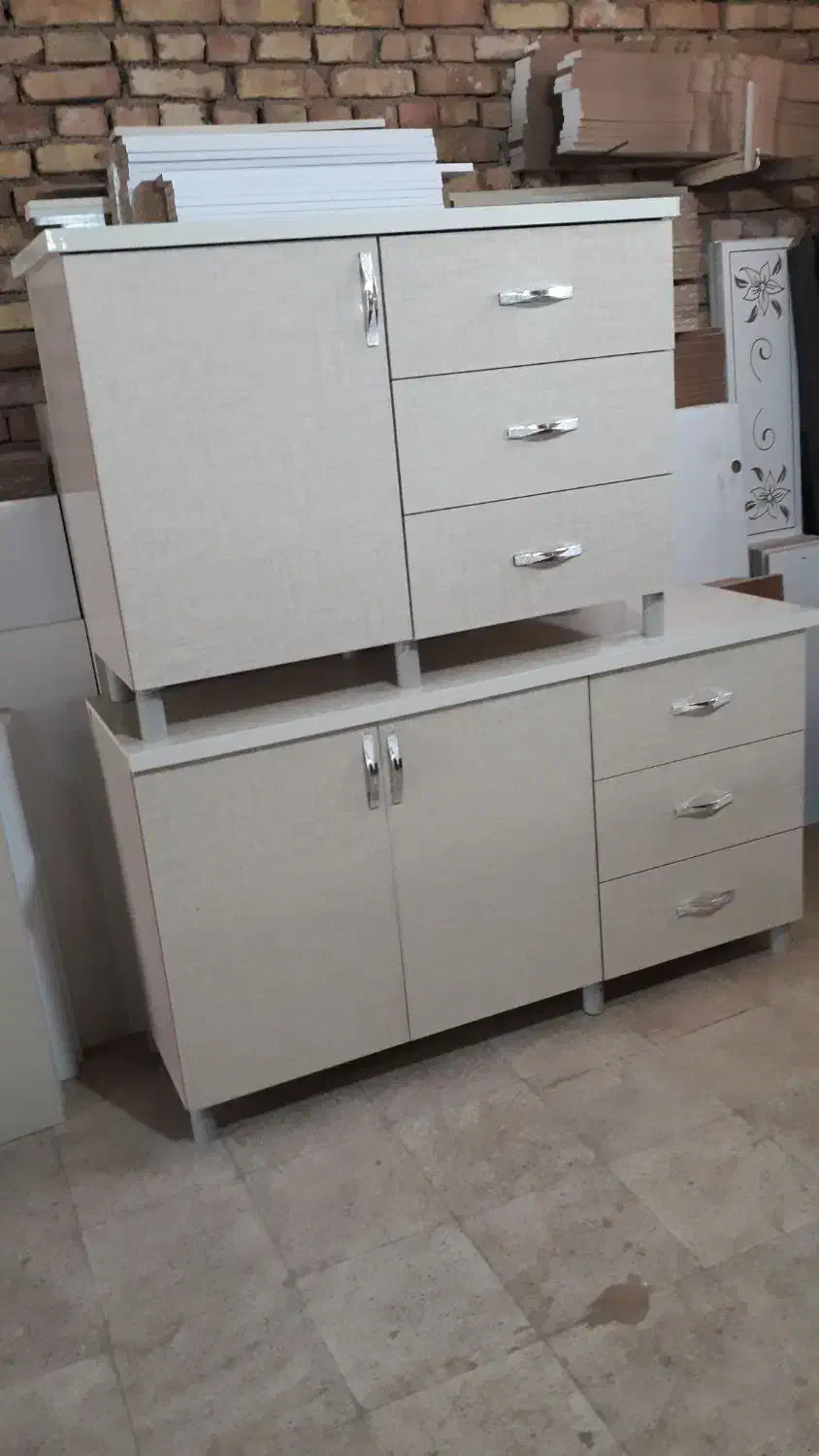 اینه‌قدی‌|جاکفشی، کمد، دراور|مرند, |دیوار