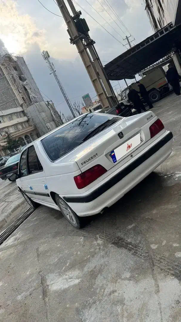 پارس tu5 مدل 99|خودرو سواری و وانت|بانه, |دیوار