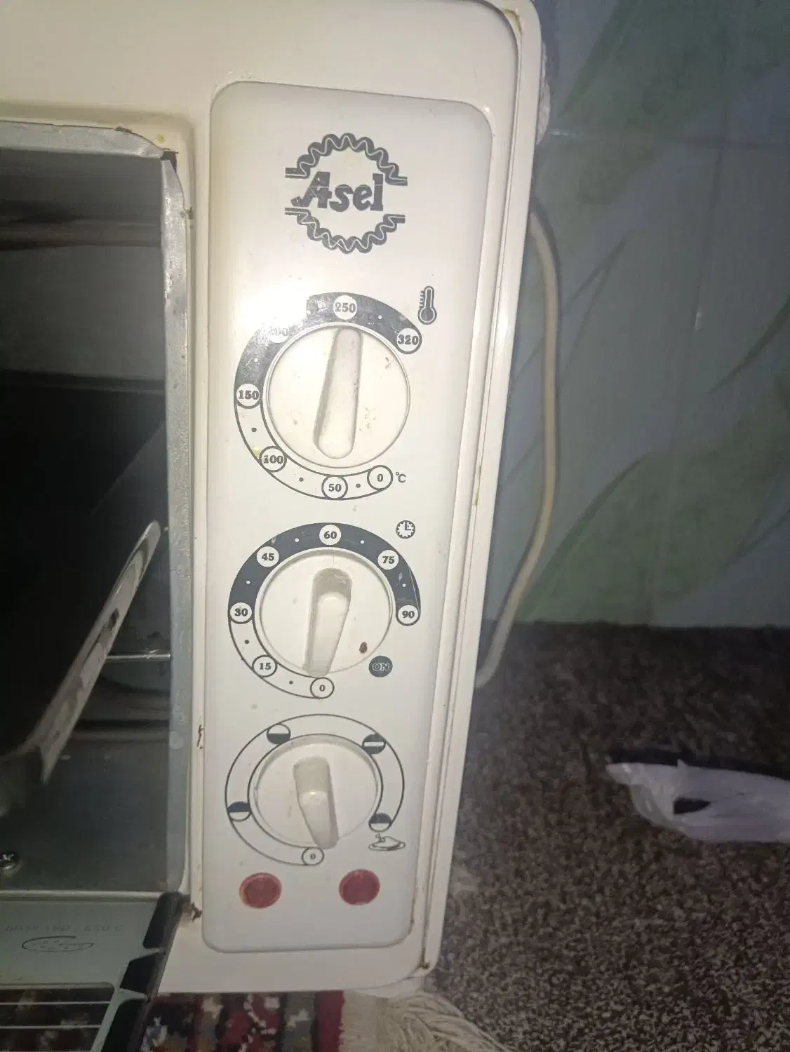 یه عدد دستگاه مایکروویو|اجاق گاز و لوازم برقی پخت‌وپز|دوگنبدان, |دیوار