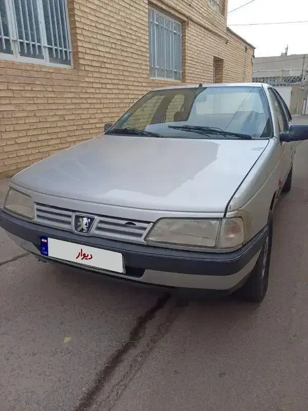 فروش پژو۴۰۵|خودرو سواری و وانت|آباده, |دیوار