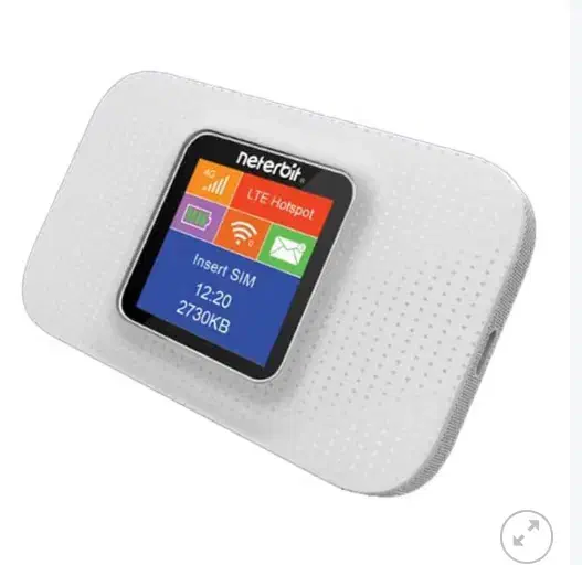 فروش مودم جیبی نتربیت NWR940X آنلاک گارانتی دار|مودم و تجهیزات شبکه|مشهد, الهیه|دیوار