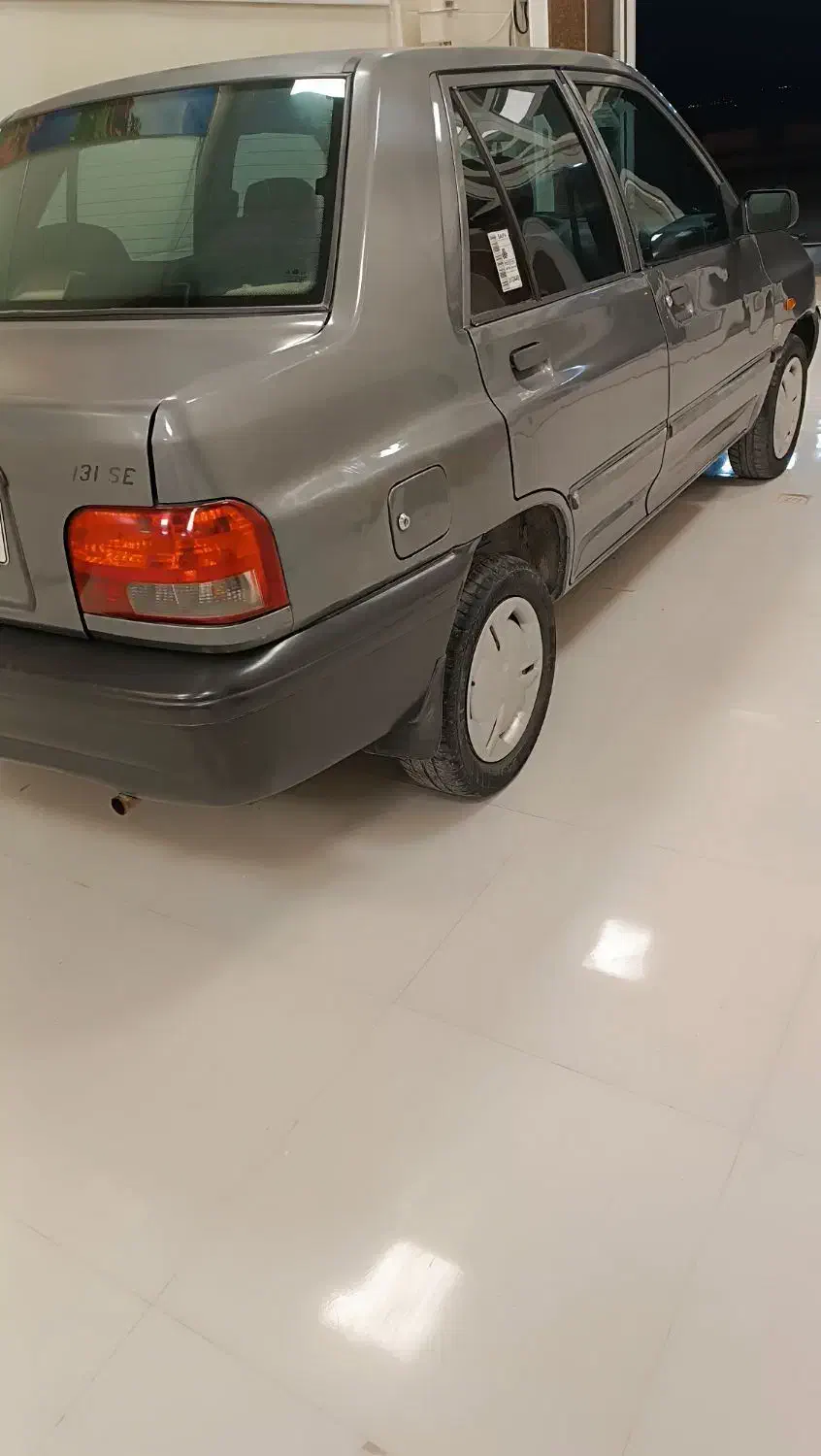 پراید 131 مدل 1395 دوگانه شرکتی|خودرو سواری و وانت|قیدار, |دیوار