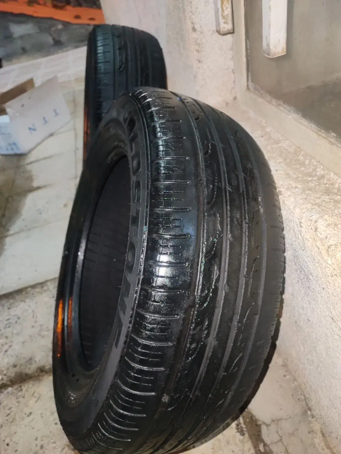 لاستیک تیبا،ساینا 185/60/14|قطعات یدکی و لوازم جانبی|دورود, |دیوار