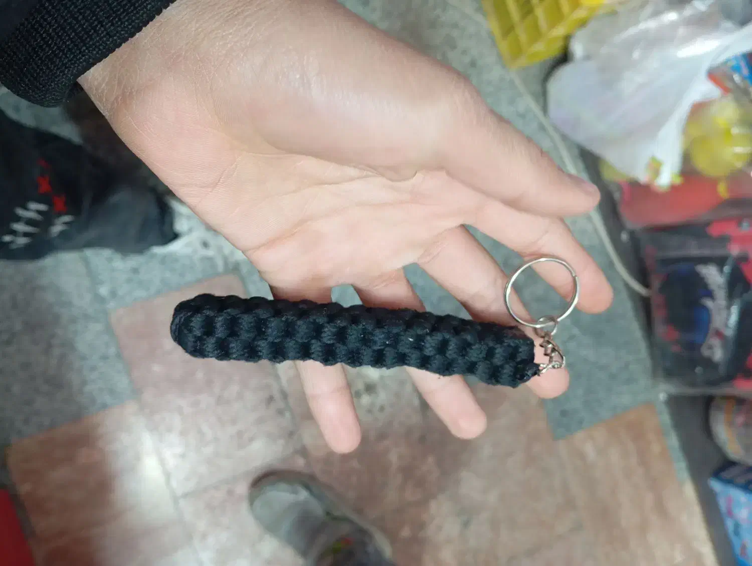 کار دستی زندان بافت|صنایع دستی و سایر لوازم تزئینی|ملایر, |دیوار