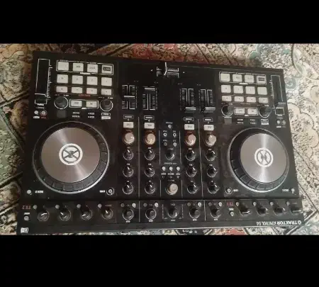 دستگاه دیجی S4|آلات موسیقی|ری, سیزده آبان|دیوار