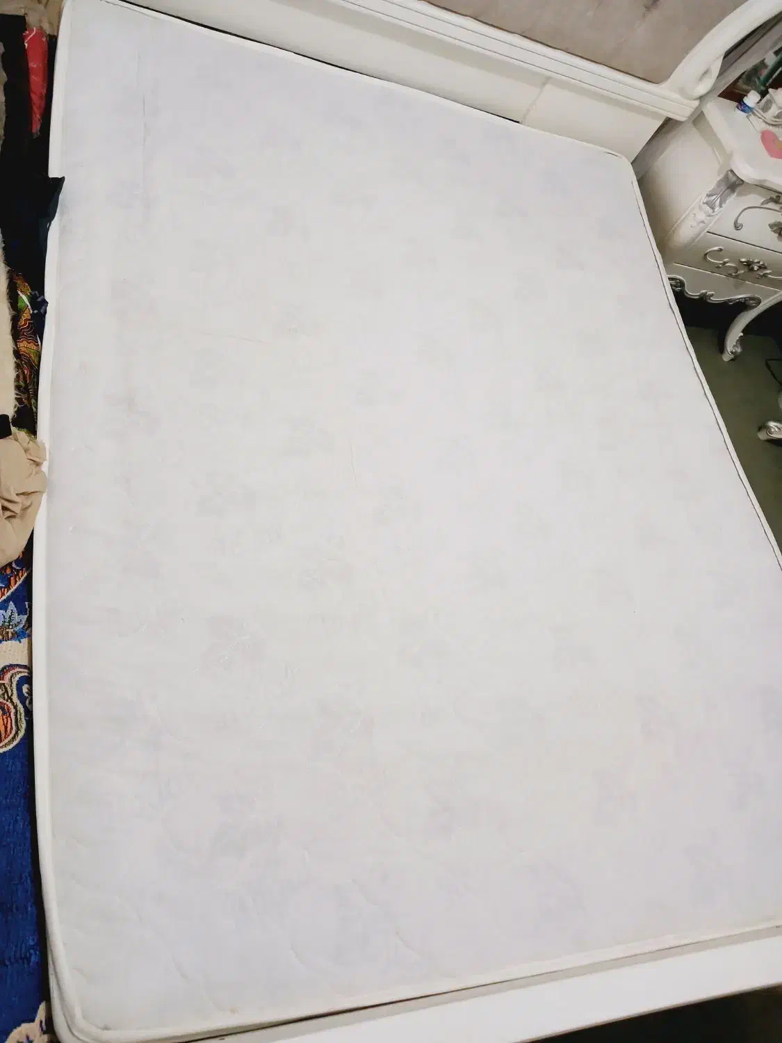 تشک تخت دونفره مارک رویال|تشک تختخواب|زاهدان, |دیوار