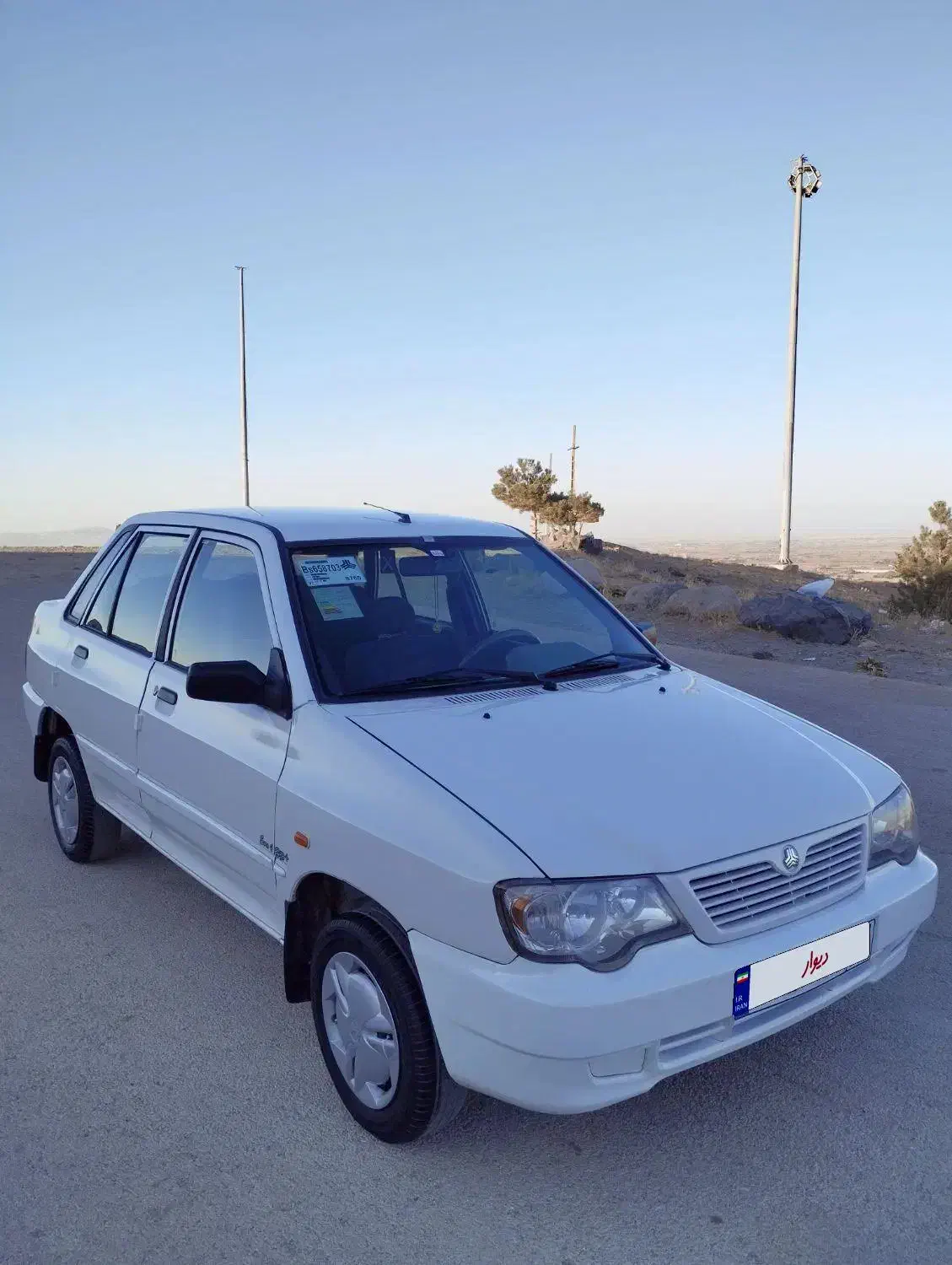 پراید 132|خودرو سواری و وانت|همدان, |دیوار