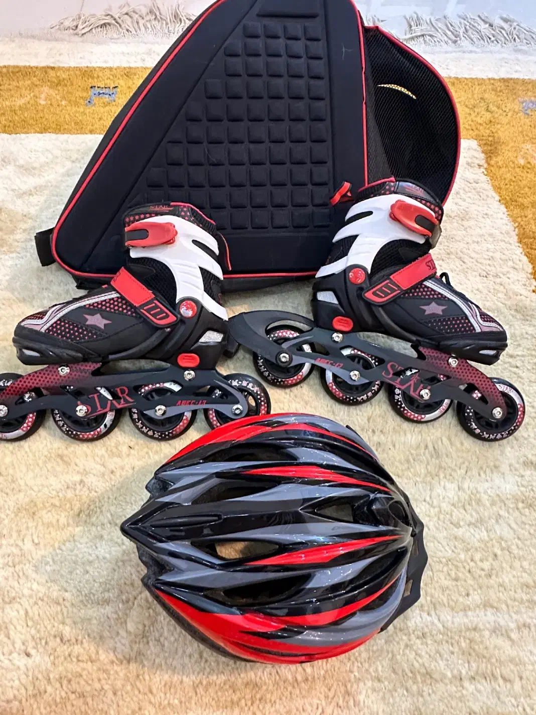 اسکیت برند استار|دوچرخه، اسکیت، اسکوتر|شیراز, فرهنگ شهر|دیوار