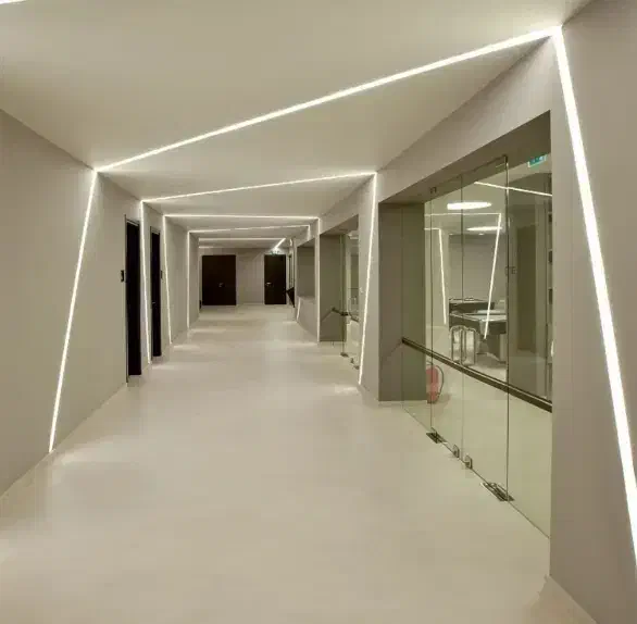 فروش لاین نوری عمده وکیلویی|لامپ و چراغ|اصفهان, اشکاوند|دیوار