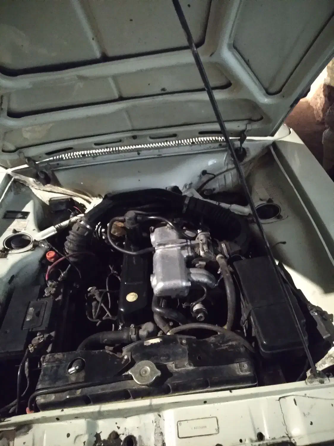 پیکان مدل ۸۳|خودرو سواری و وانت|تبریز, |دیوار