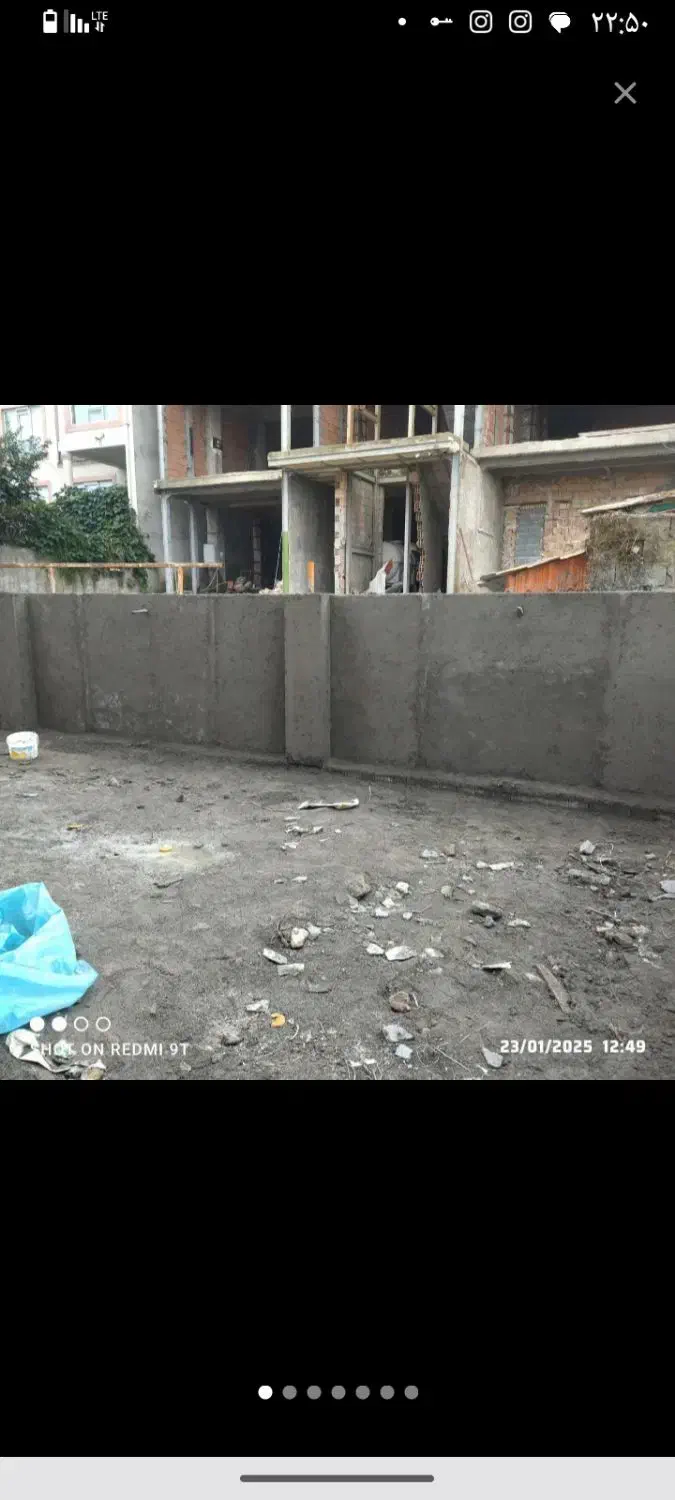 سیمانکاری.پودرخاک سنگ.خرده کاری|خدمات پیشه و مهارت|فومن, |دیوار