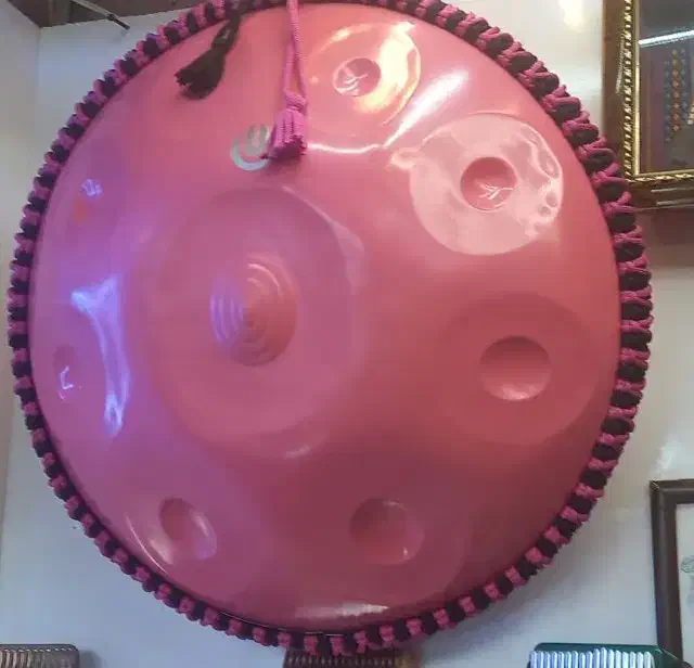 هنگدرام آلفا اتم آرشا الگادو کارن|درام و پرکاشن|اصفهان, سعادتآباد|دیوار