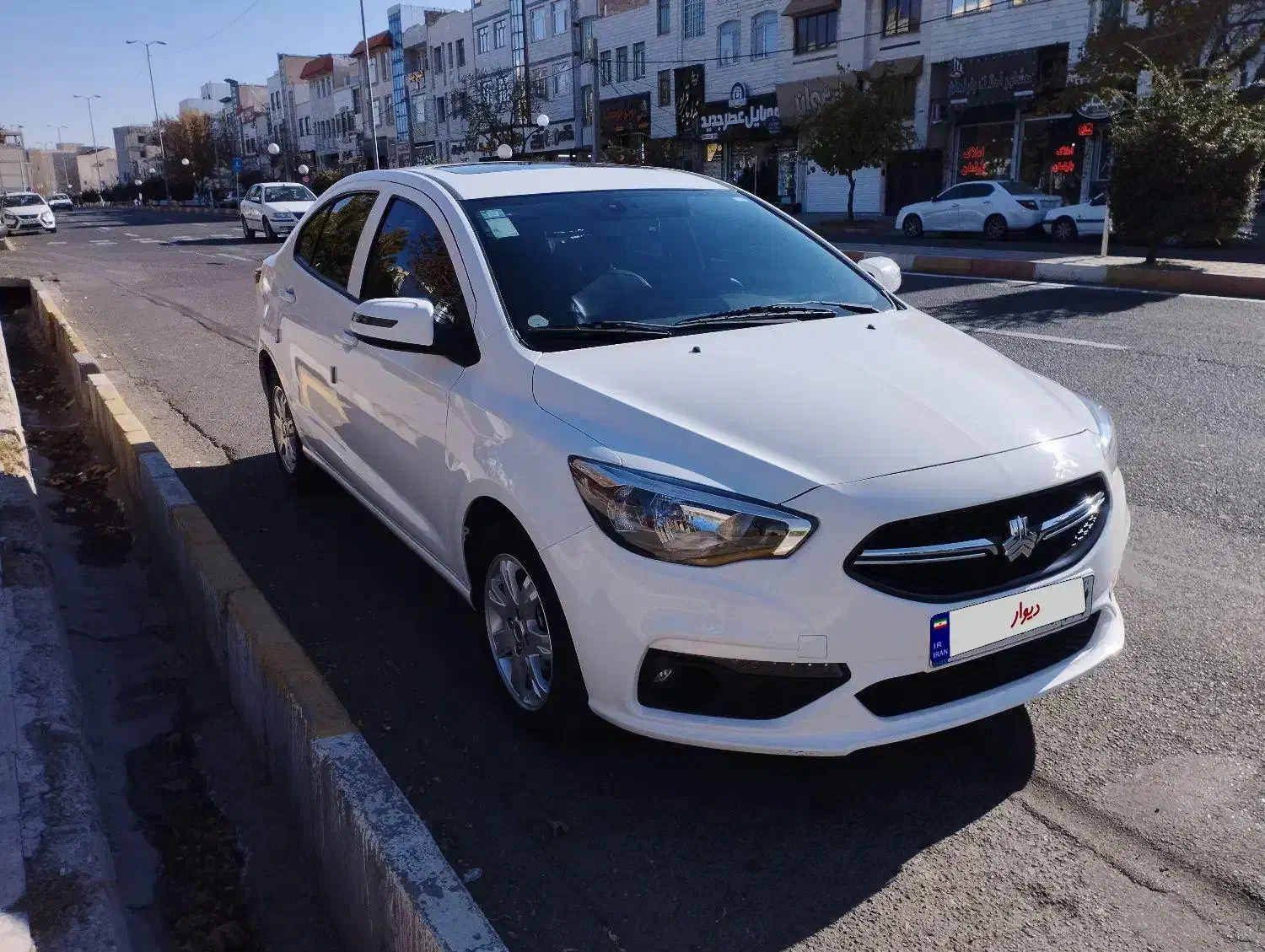 شاهین G خونگی ۱۴۰۳|خودرو سواری و وانت|زنجان, |دیوار