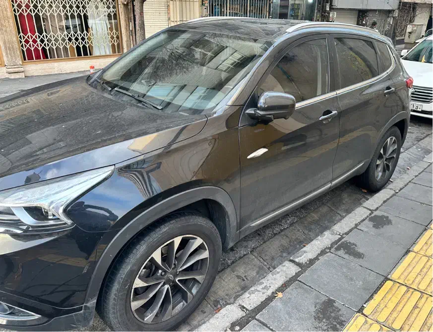 تیگو 7 ie|خودرو سواری و وانت|تهران, سهروردی|دیوار