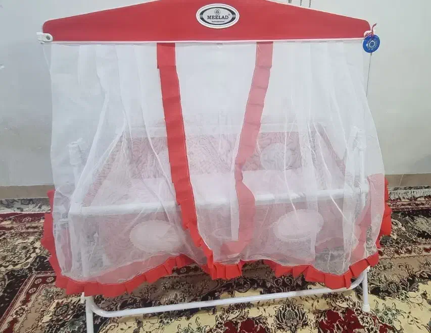 گهواره نوزاد|اسباب و اثاث بچه|نجف‌آباد, شریعتی غربی|دیوار