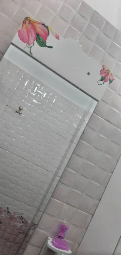 آیینه و باکس دسشویی حمام پی وی سی|لوازم سرویس بهداشتی|تهران, هفده شهریور|دیوار