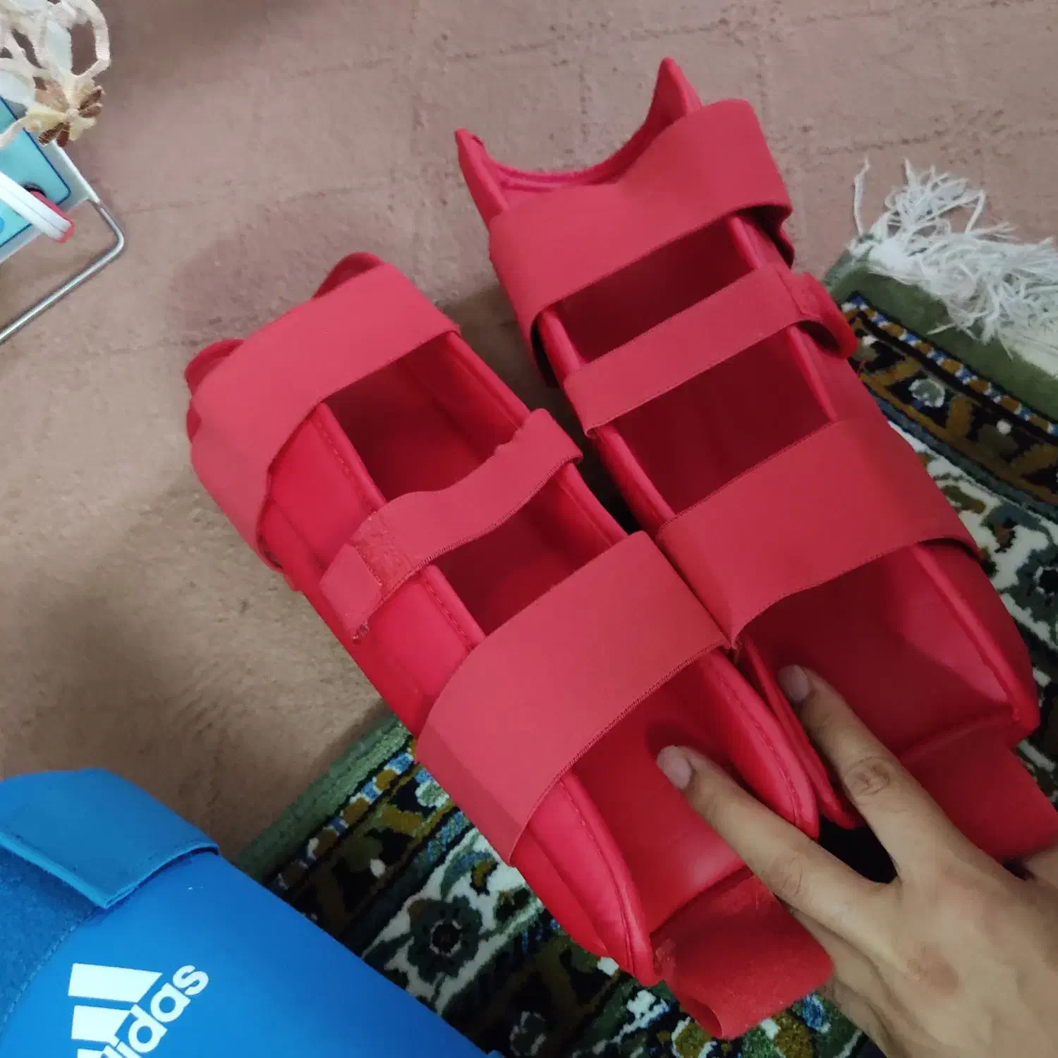 ساق بند کاراته|تجهیزات ورزشی|قائمشهر, |دیوار