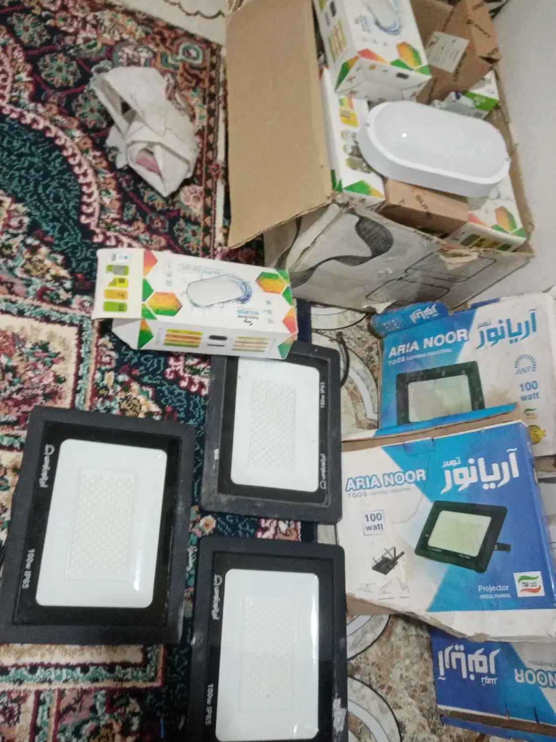 لامپ|لامپ و چراغ|قوچان, |دیوار