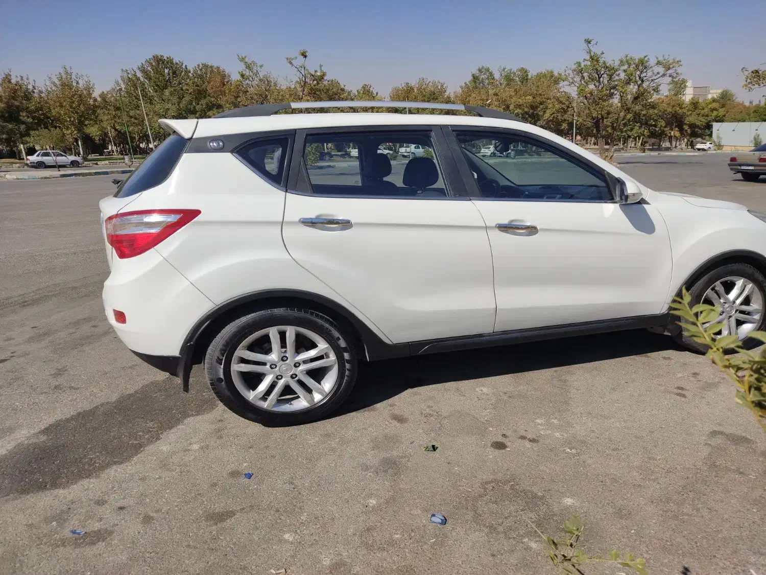 چانگانcs35|خودرو سواری و وانت|همدان, |دیوار