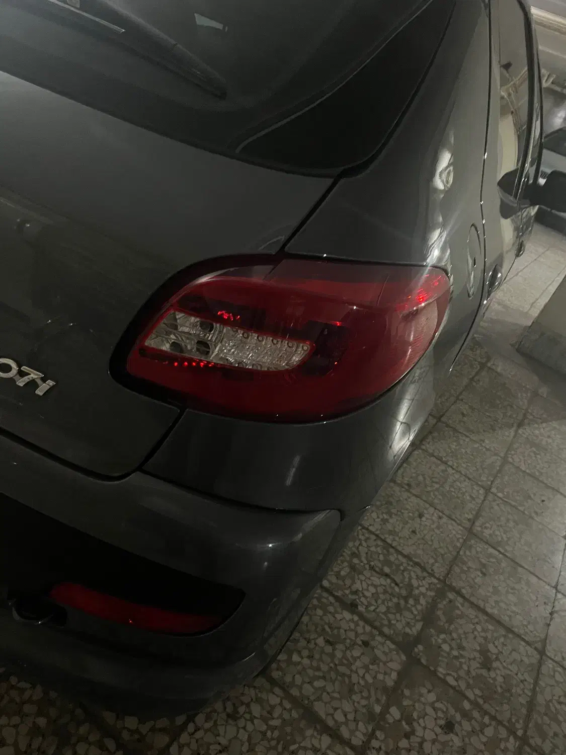 ۲۰۷ دنده پانا مدل۱۴۰۲ کم کار|خودرو سواری و وانت|تهران, استخر|دیوار