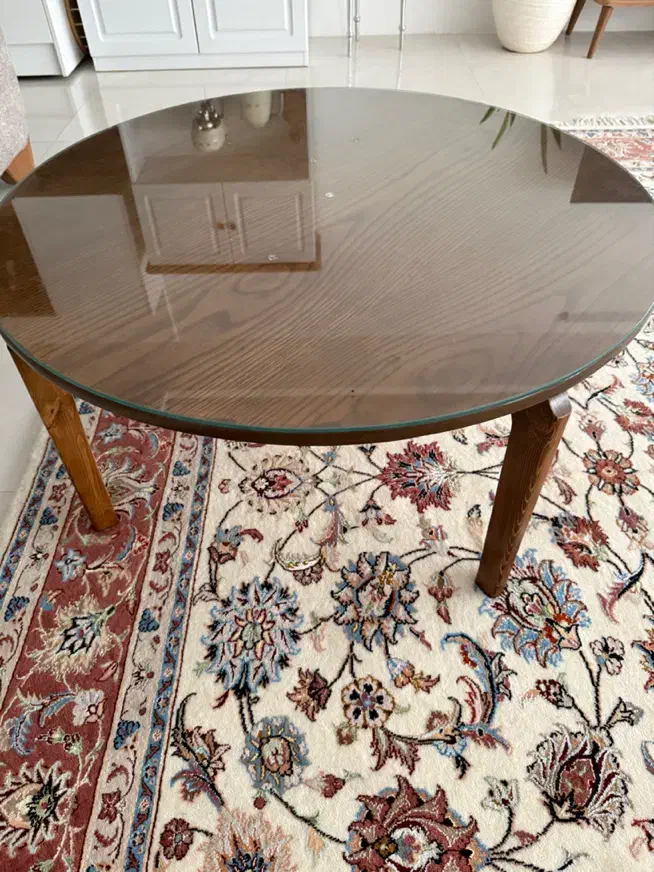 میز جلو مبلی|مبلمان خانگی و میز عسلی|نیشابور, دارایی|دیوار