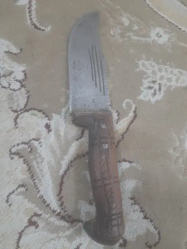 چاقو|کلکسیون اشیاء عتیقه|مشهد, کوی دروی|دیوار