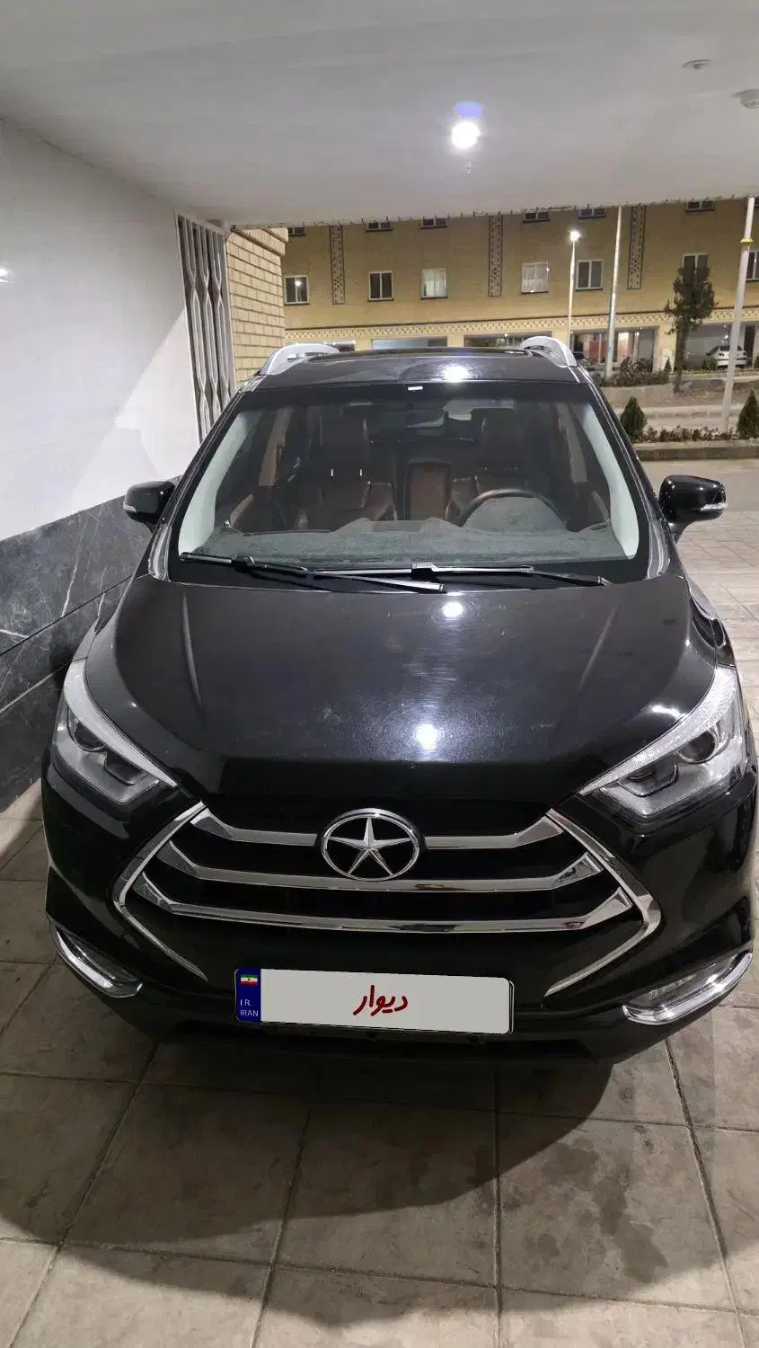 جک s 3 مدل ۱۴۰۲|خودرو سواری و وانت|مشهد, کوی پلیس|دیوار