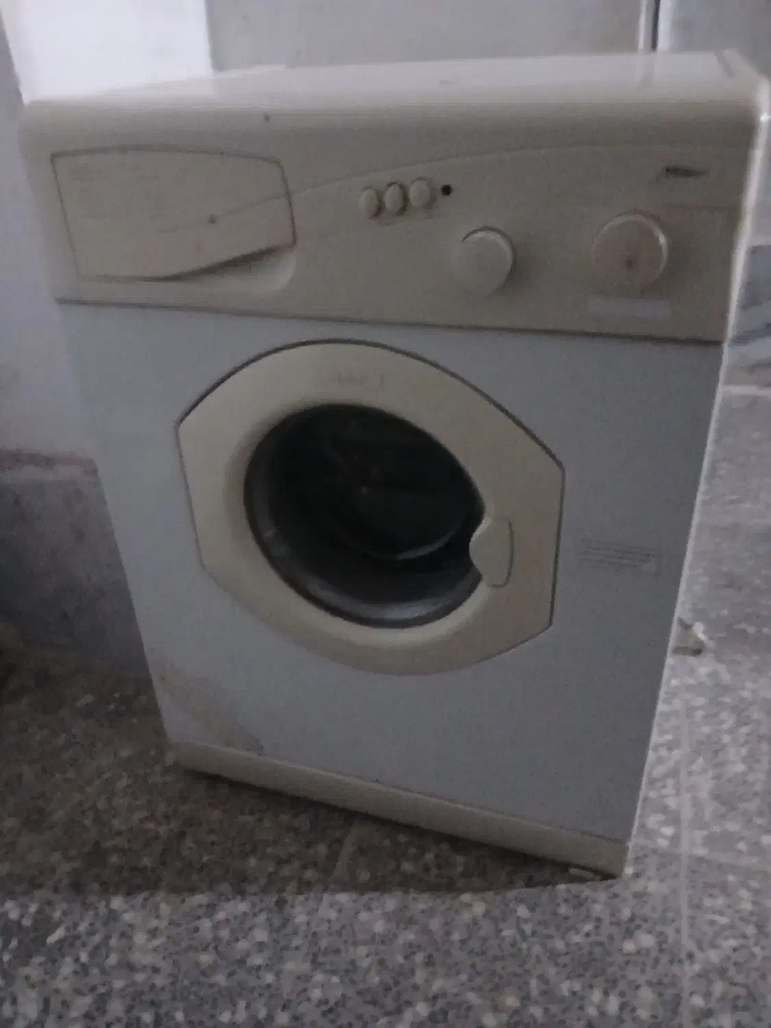 ماشین لباسشویی هایر آلمانی ۵ کیلویی|ماشین لباسشویی و خشک‌کن لباس|محمدشهر, محمدشهر|دیوار