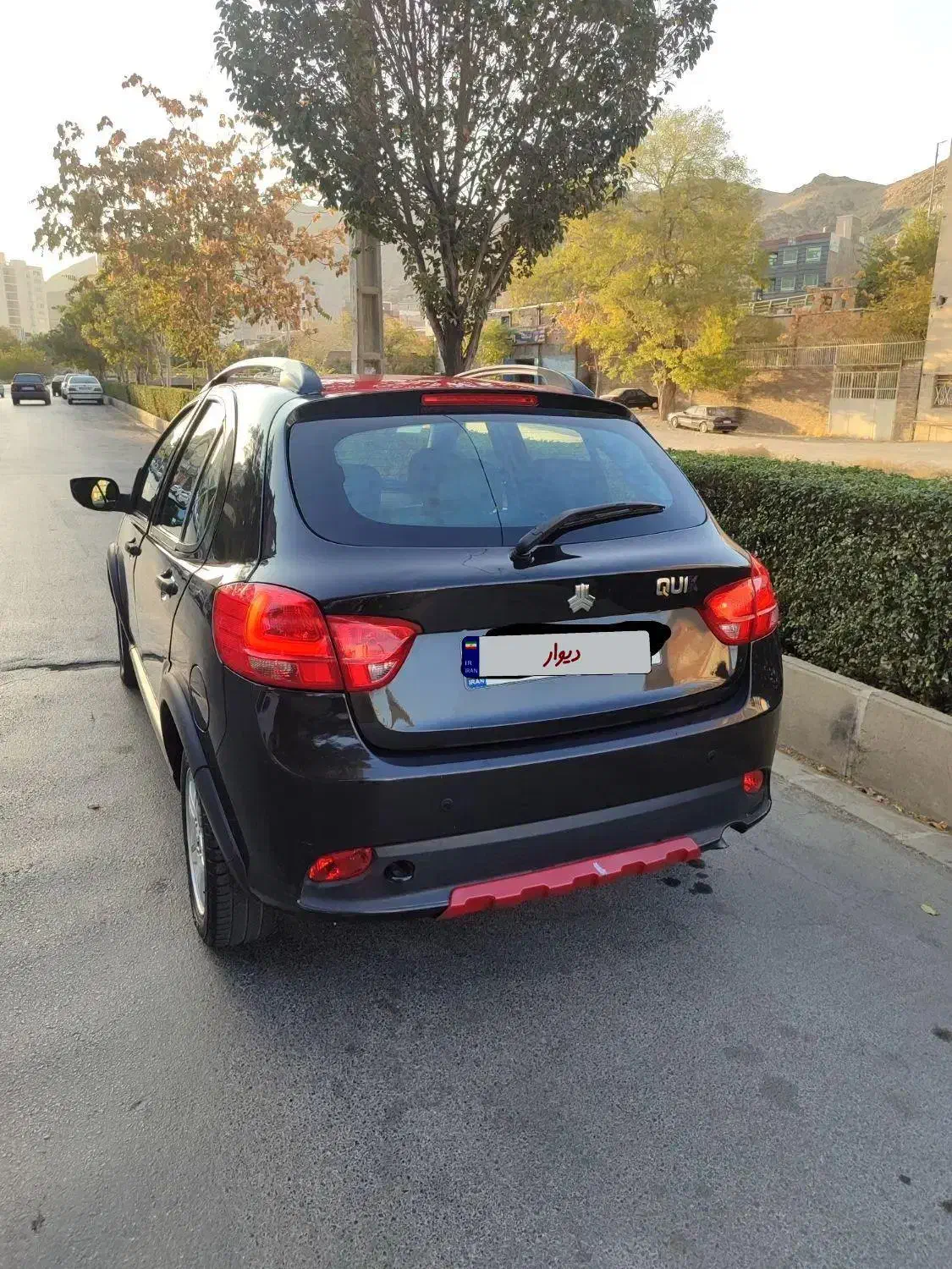 فروش فوری کوئیک|خودرو سواری و وانت|اراک, |دیوار