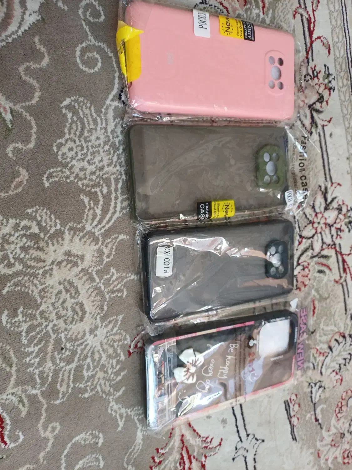 قاب گوشی برای انواع  گوشی ها|لوازم جانبی موبایل و تبلت|ورامین, ورامین|دیوار