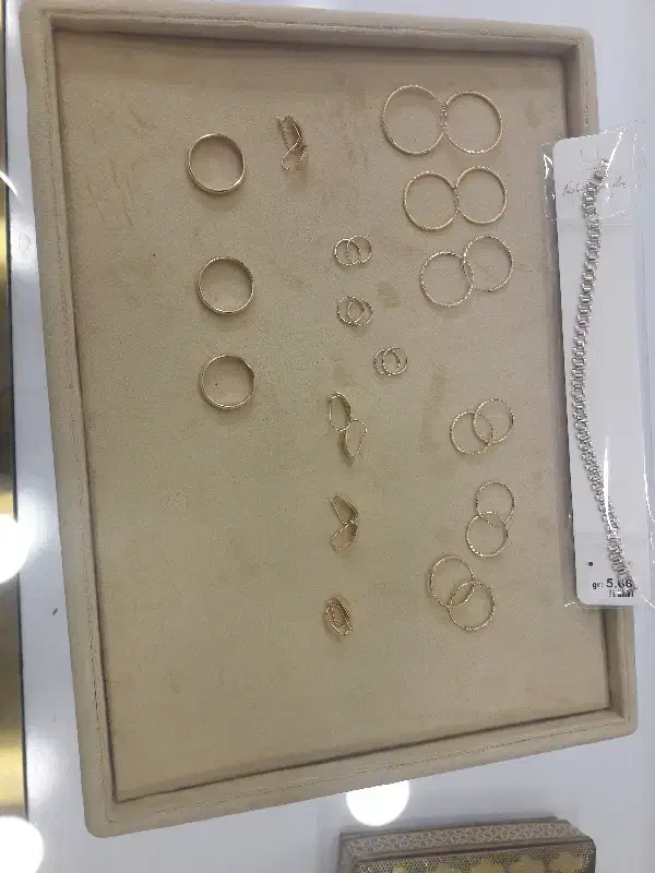 فروش طلا نو و کم اجرت|جواهرات|قرچک, مهدیه|دیوار