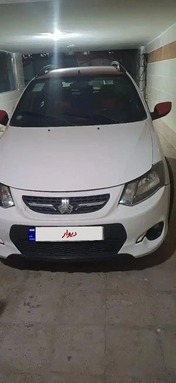 کوییک r مدل 1401|خودرو کلاسیک|الوند, |دیوار