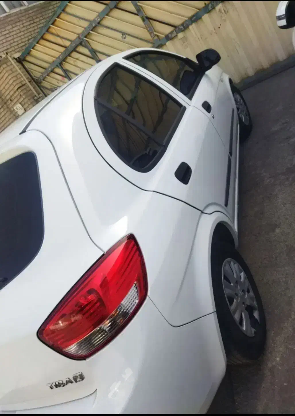 تیبا ۲ مدل ۱۴۰۰|خودرو سواری و وانت|دورود, |دیوار