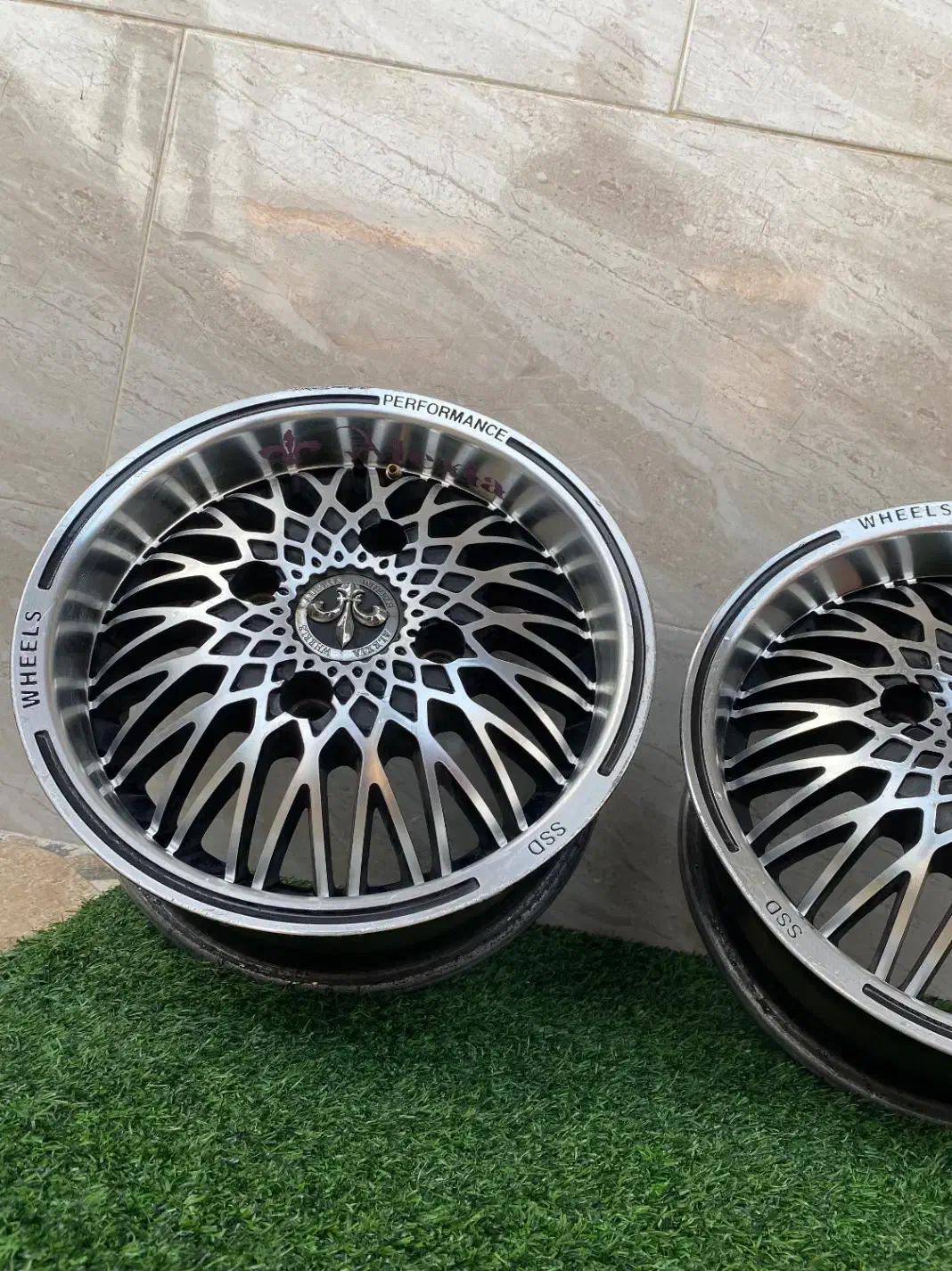 رینگ|قطعات یدکی و لوازم جانبی|فومن, |دیوار