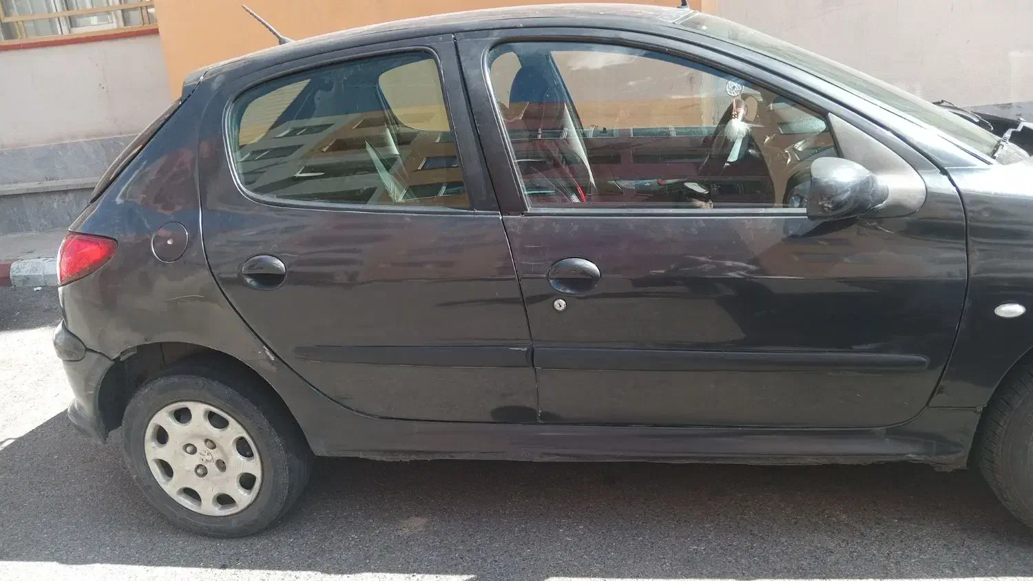 ۲۰۶|خودرو سواری و وانت|سهند, |دیوار