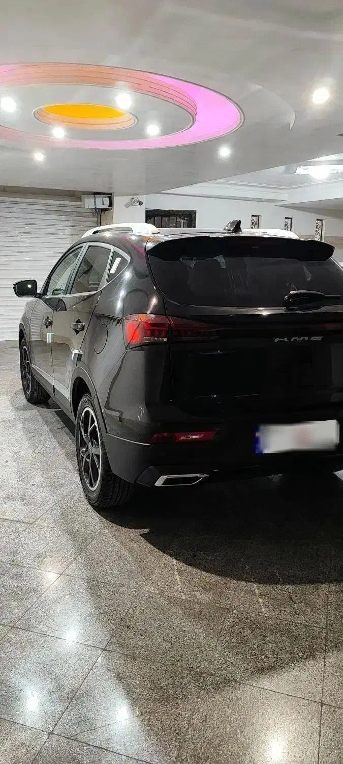 کی ام سی X5|خودرو سواری و وانت|نسیم‌شهر, |دیوار