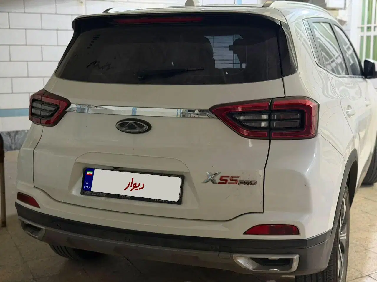 mvm x55 pro|خودرو سواری و وانت|امیدیه, |دیوار