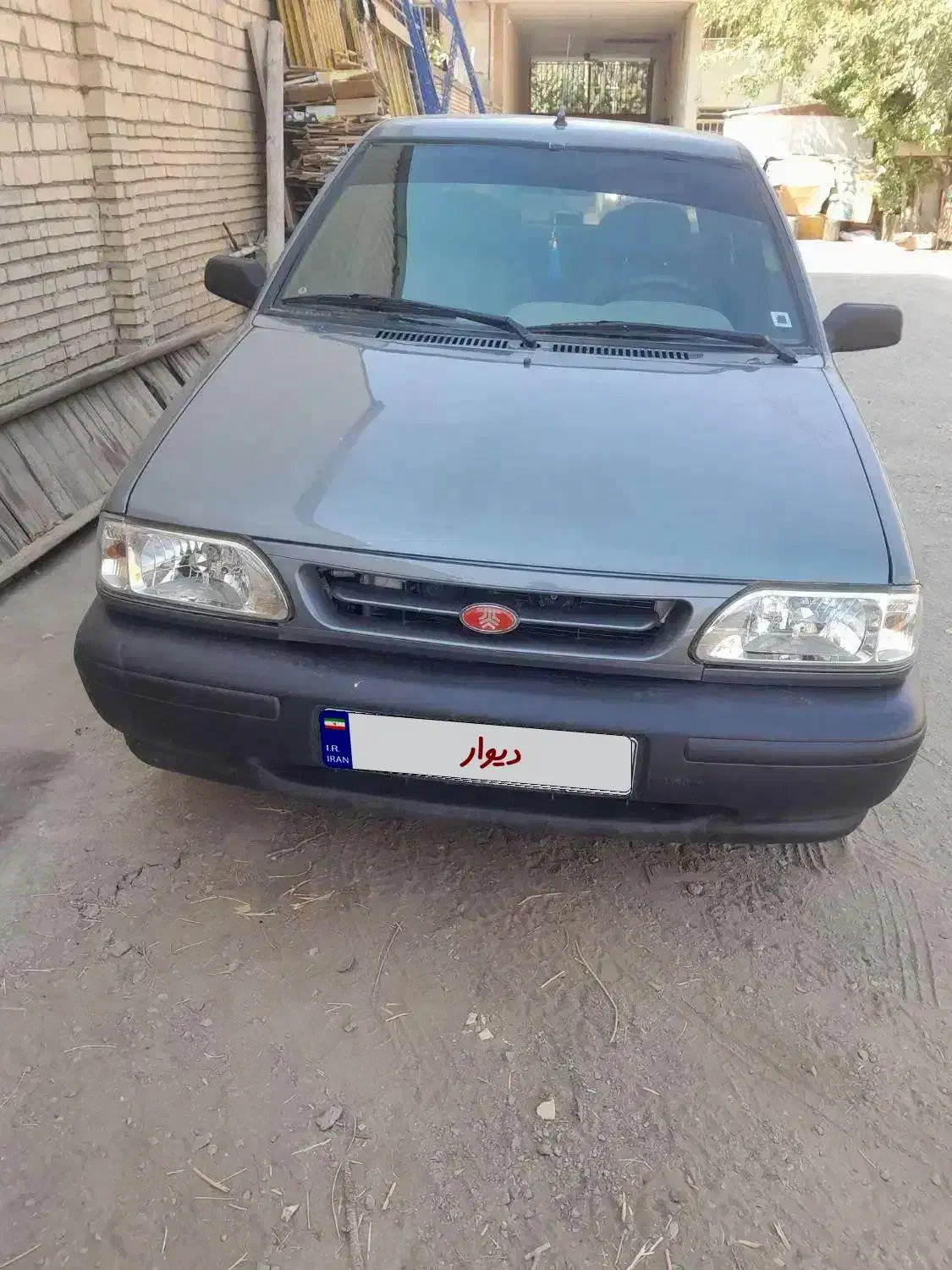 پرایدفول مدل ۹۰  هیدرولیک کارکرد۵۴هزارتابشرط|خودرو سواری و وانت|اصفهان, شهرک صنعتی امیرکبیر (شاپور جدید)|دیوار