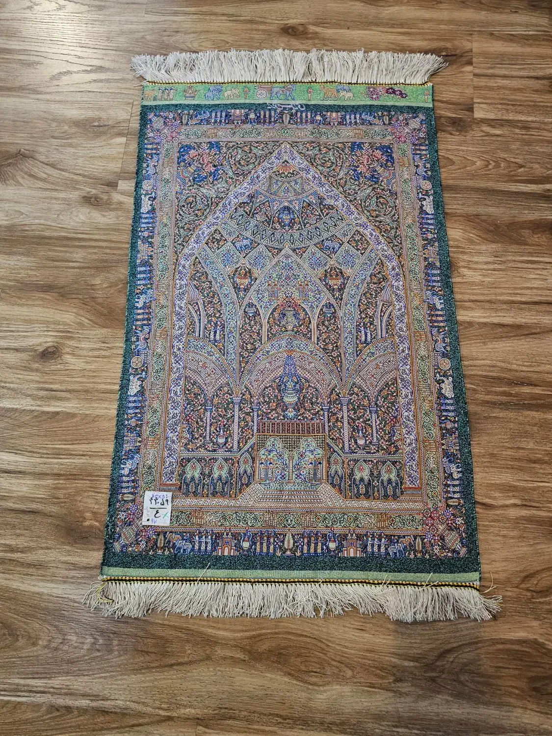 سجاده دست بافت قم|فرش|اهواز, کوی نفت|دیوار