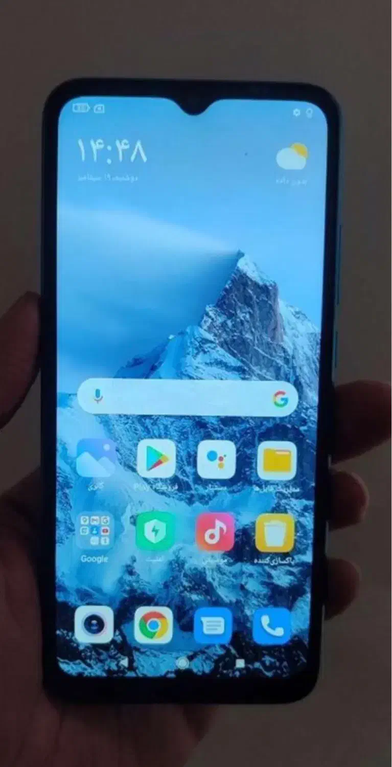 redmi 9A|موبایل|جاسک, |دیوار