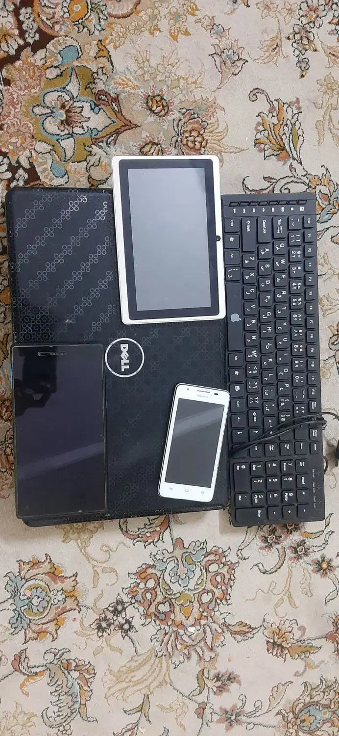 لپتاب کیبورد تبلت گوشی گوشی تبلت|لوازم جانبی موبایل و تبلت|قدس, شهرقدس|دیوار