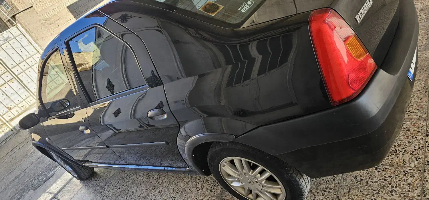 رنو تندر اتومات95|خودرو سواری و وانت|شیراز, داریون|دیوار