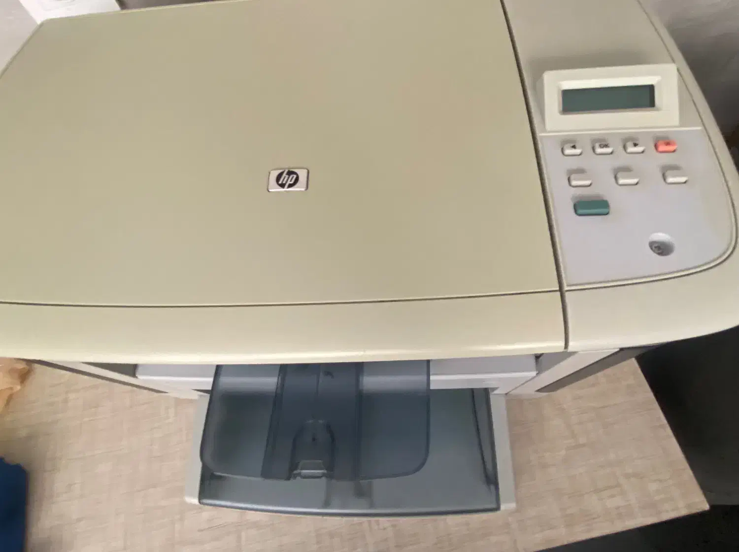 پرینتر ۳ کاره Hp M1522n|پرینتر، اسکنر، کپی، فکس|تهران, شهرک صدرا|دیوار