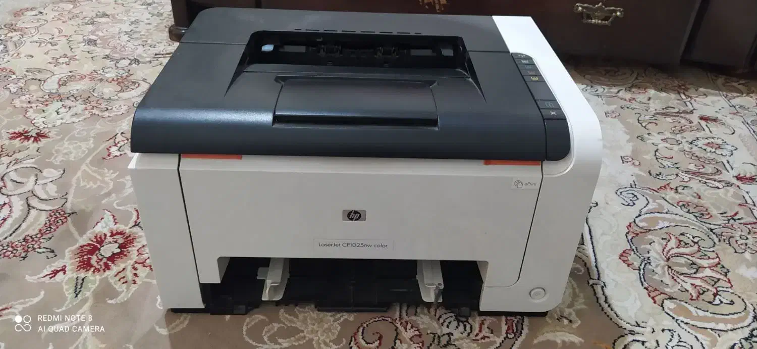 پرینتر و امپلی فایر و ویدیو پروژکتور و لیبل زن|پرینتر، اسکنر، کپی، فکس|چهارباغ, |دیوار