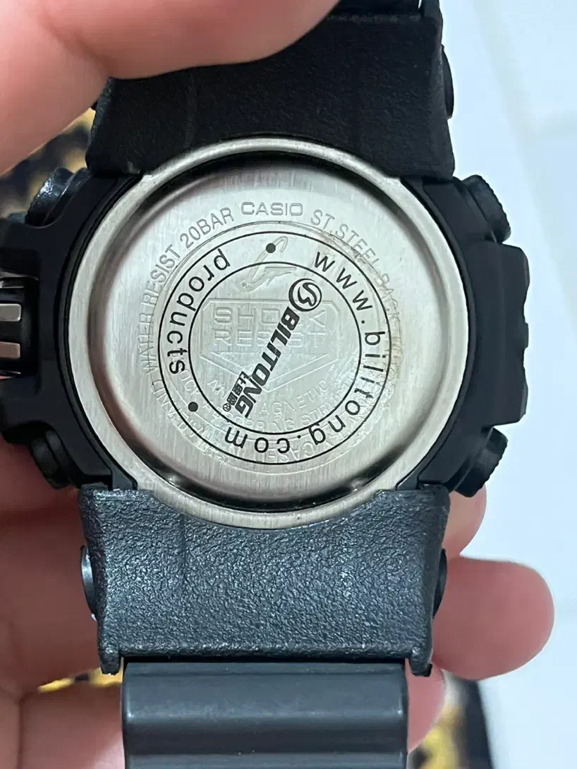 جی شاک GG-1000|ساعت|گرگان, |دیوار