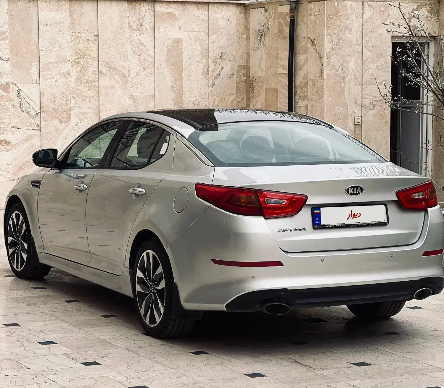 کیا اپتیما 2015|خودرو سواری و وانت|شهریار, شهریار|دیوار