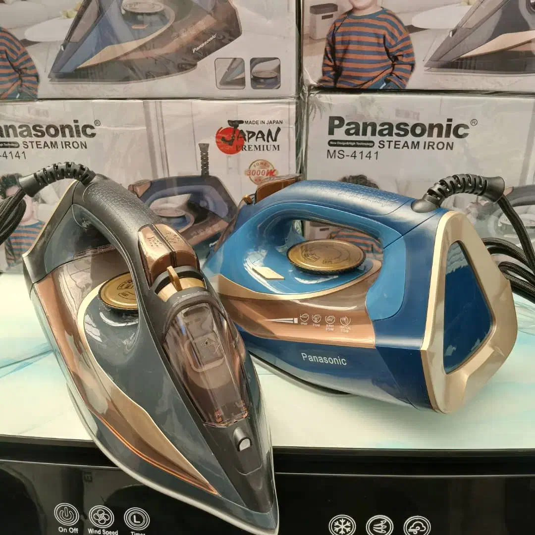 اتوبخار پاناسونیک2200وات مدل4141 اتو سرامیکی ارسال|اتو و لوازم اتو|مشهد, طلاب|دیوار