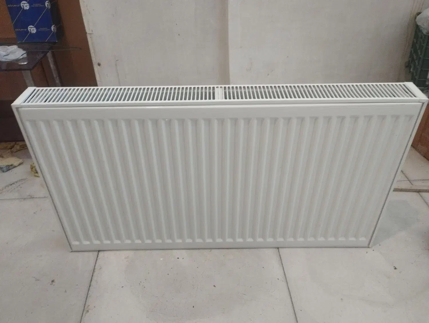 پنل رادیاتور مارک تاش|آبگرمکن، پکیج، شوفاژ|گنبد کاووس, |دیوار